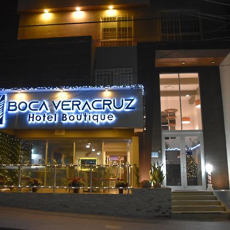 Hotel Boutique Boca - Veracruz Boca del Río Екстериор снимка