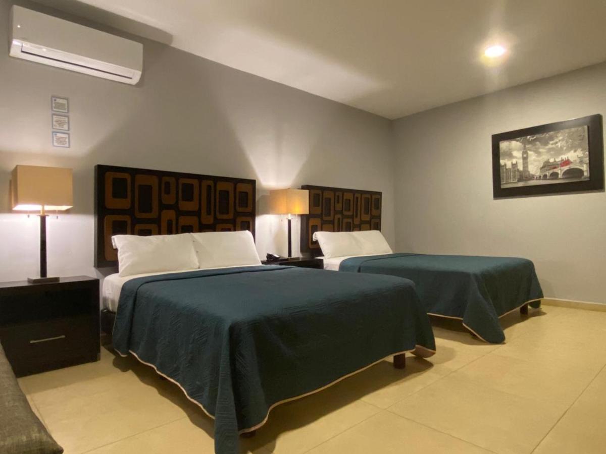 Hotel Boutique Boca - Veracruz Boca del Río Екстериор снимка