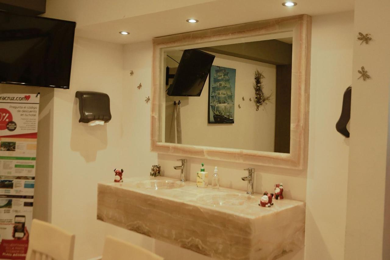 Hotel Boutique Boca - Veracruz Boca del Río Екстериор снимка