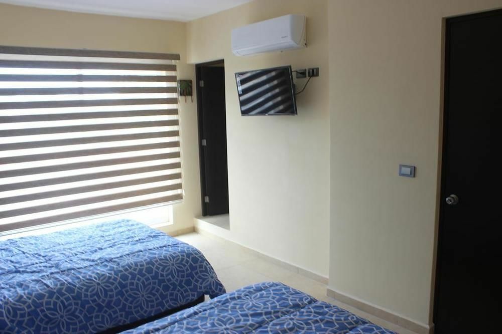 Hotel Boutique Boca - Veracruz Boca del Río Екстериор снимка