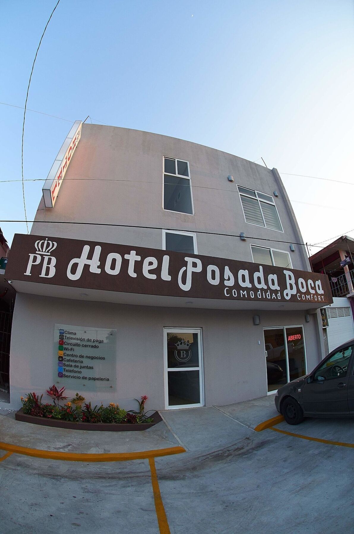 Hotel Boutique Boca - Veracruz Boca del Río Екстериор снимка